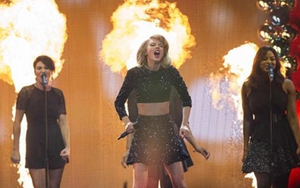 Taylor Swift đứng đầu Billboard 200 tuần thứ 5